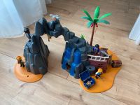 Große Pirateninsel Playmobil Niedersachsen - Stuhr Vorschau