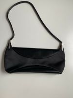 Simona Ferri kleine schwarze Designer Handtasche Köln - Blumenberg Vorschau