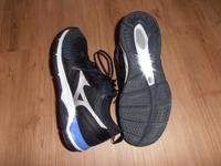 Sneaker / Hallenschuhe 46 Mizuno Wandsbek - Hamburg Rahlstedt Vorschau