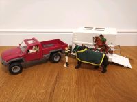 Schleich Horse Club Pick-up mit Pferdeanhänger 42346 Schleswig-Holstein - Norderstedt Vorschau