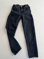 Jungen Skinny Hose Jeans Schwarz Zara 134 Baden-Württemberg - Seelbach Vorschau