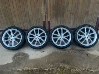 Skoda Oktavia Sommerreifen Alufelgen 225/40R18 7,5 x 18 Gemini Bayern - Obertraubling Vorschau