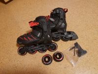 Inline Skates Inliner verstellbar Größe 29-32 + Schoner Bochum - Bochum-Nord Vorschau