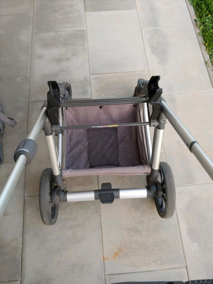 Kinderwagen von ABC Design Turbo 4 in Wellendingen