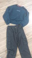 S. Oliver Pullover Gr.170 + Cargohose Gr. M (dünn) Thüringen - Uder Vorschau