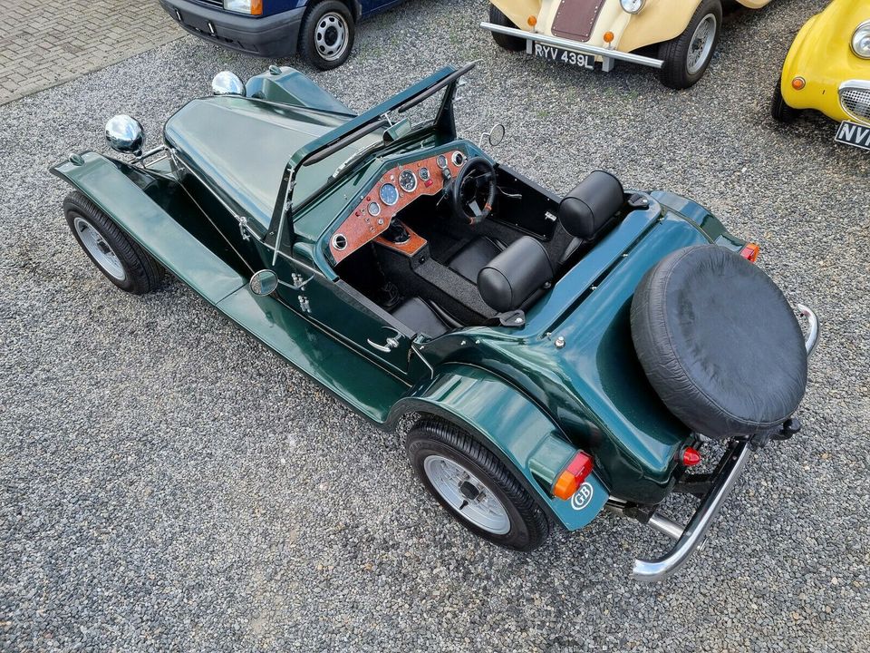 Andere Marlin Roadster 1.3 [ Kit Car ] Schöner Zustand in Übach-Palenberg