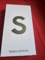 Samsung Galaxy S21 FE 5G OLIVE Harburg - Hamburg Heimfeld Vorschau