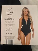 Sylvie Meis Badeanzug schwarz Gr. 36/38 S Neu mit Etikett Hessen - Hattersheim am Main Vorschau