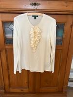 Shirt Bluse Größe M, gebrochenes weiß Rheinland-Pfalz - Remagen Vorschau