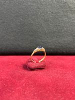 GOLD DAMEN RING 14k 585 Gr. 60 2,49g Gelb Gold AU Berlin - Neukölln Vorschau