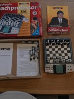 Karpov Schachprofessor 8 in 1 Schachschule Schach Nordrhein-Westfalen - Höxter Vorschau