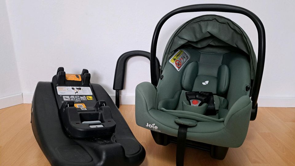 Joie Babyschale mit Autobase in Vechta