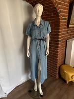 Hemdblusenkleid Jeanskleid Maxi XL Dithmarschen - Burg (Dithmarschen) Vorschau
