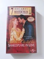 VHS - "Shakespeare in love" Baden-Württemberg - Achern Vorschau