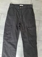 Stradivarius Cargo Hose STR GR 40 Schwarz Niedersachsen - Melle Vorschau