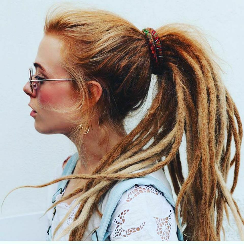 Dreadschmuck SpiraLocks Schmuck für die Haare Dreads Dreadlocks in Berlin