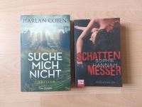 Halan Coben Suche mich nicht, Sophie Hannah Schatten Messer büch Brandenburg - Potsdam Vorschau