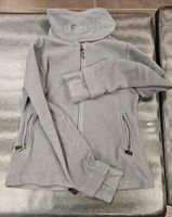 Benchjacke grau Strickjacke Jacke Bench Benchkragen Niedersachsen - Delmenhorst Vorschau