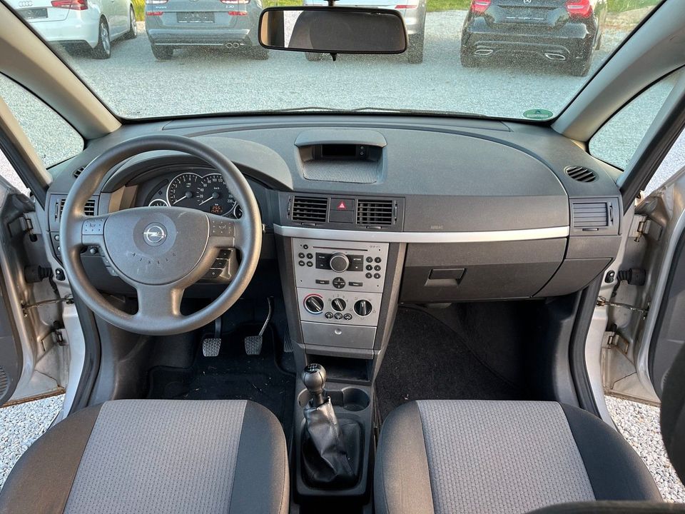 Opel Meriva Enjoy 1.6, Klima, TÜV/AU 11.2024 in Jandelsbrunn