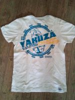 Yakuza,T-Shirt,Gr.L weiß, Backprint Top Ludwigslust - Landkreis - Ludwigslust Vorschau