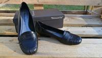 TAMARIS Damenschuh Slipper schwarz Größe 39 Bayern - Hirschau Vorschau