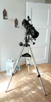SkyWatcher 114/1000 Spiegelteleskop Inkl. Extrazubehör Niedersachsen - Heere Vorschau