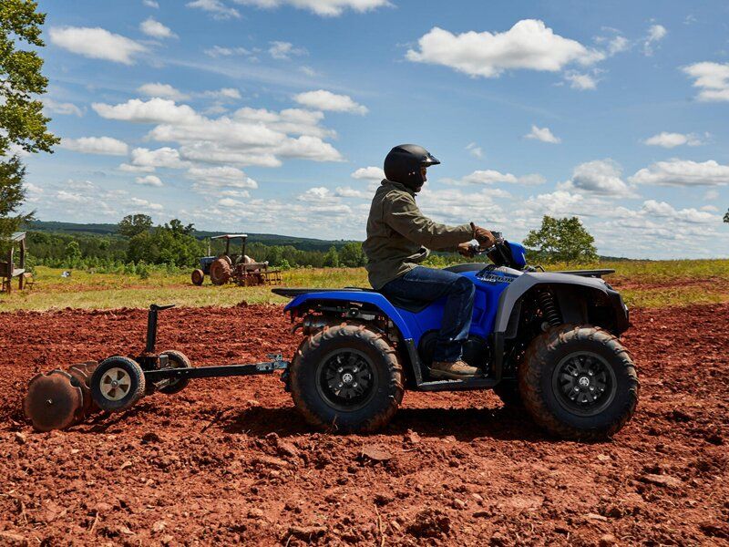 YAMAHA Kodiak 450 EPS SE Yamaha Blue MY23 Straßenzulassung inkl. in Bielefeld