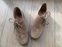 Trachtenschuhe Haferlschuhe Gr. 45 Schloss Amrain Bayern - Aicha vorm Wald Vorschau