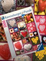 Ravensburger Puzzle 1000 komplett wie neu Herzen Kiel - Steenbek-Projensdorf Vorschau