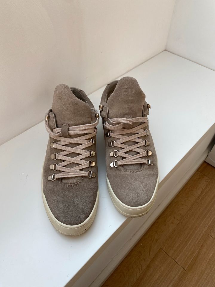 Filling Pieces Sneaker Wildleder in Centrum