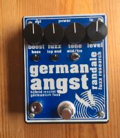 Randale Pedale German Angst Fuzz Pedal Dortmund - Hörde Vorschau