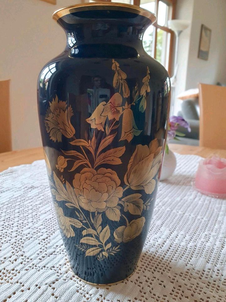 Vase Royal BAVARIA KPM sehr guter Zustand in Reichertshausen