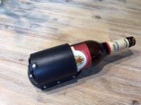 Gürtel Dosenhalter Flaschenhalter Leder Handmade Biker Niedersachsen - Denkte Vorschau