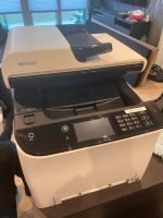 Ricoh Multifunktionsdrucker mit frischen Toner Scanner Drucker Schleswig-Holstein - Jagel Vorschau