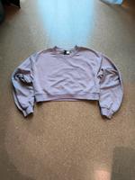 Süßer Crop Pullover Gr. S von H&M, High waist Pullover Gr. S Bayern - Affing Vorschau