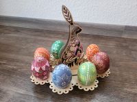 Osterdeko Osterhase Eierhalter Bayern - Windsbach Vorschau