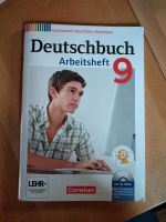 Deutschbuch Arbeitsheft 9 Essen - Essen-Ruhrhalbinsel Vorschau
