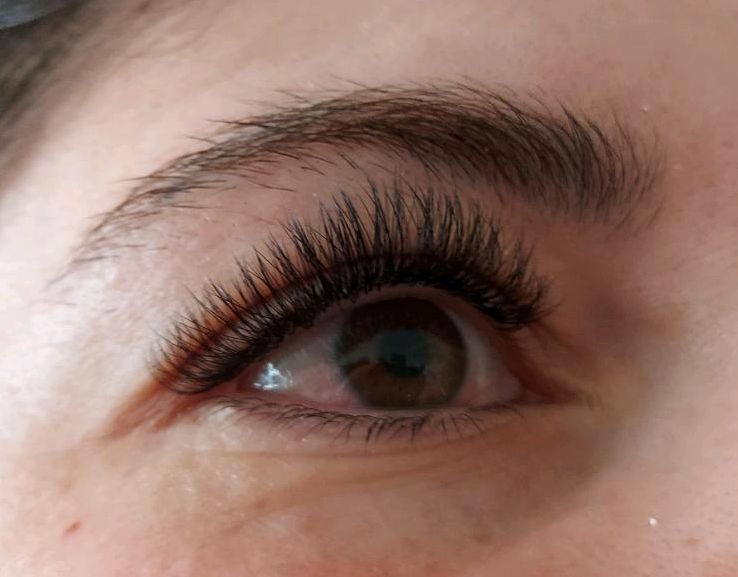 Wimpernverlängerung Lashes Wimpernverdichtung in Achim