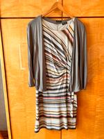 Kleid und Cardigan, Größe 40 Hessen - Bad Vilbel Vorschau