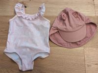 H&M Bikini Mädchen  Baby Badeanzug gr. 74/80 Bayern - Straubing Vorschau