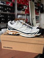 Salomon XT-6 Saphire Blue Beige grey EU45/US11 NEU Nordrhein-Westfalen - Bünde Vorschau