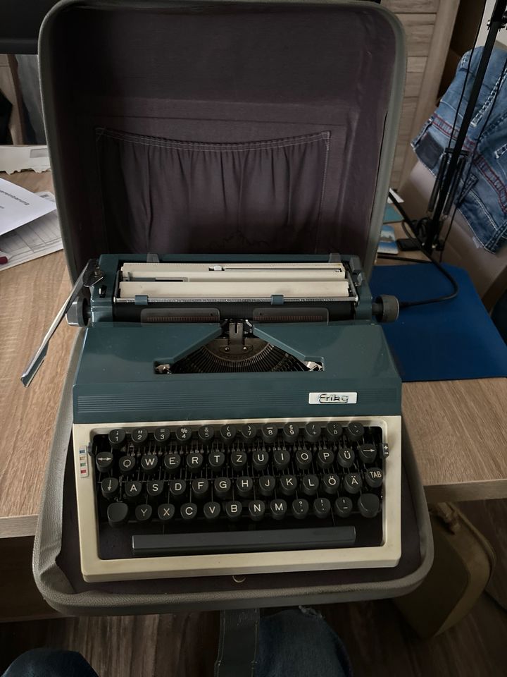 Schreibmaschinen in Dillenburg