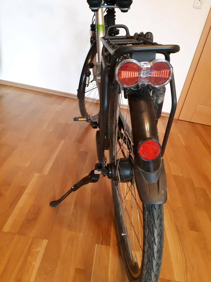 E-Bike Kalkhoff Agattu Impulse + Ersatzteile in Schnaitsee