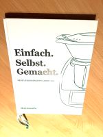 Thermomix-Buch „Einfach selbst gemacht“ Kr. München - Hohenbrunn Vorschau