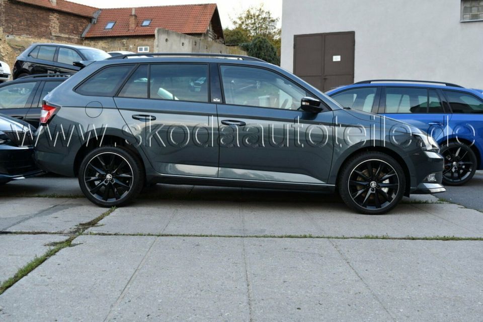 1x Felge SAVIO MC 17" - original - SKODA RAPID, FABIA 3/ 290,00€* in Würzburg