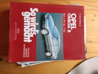 Opel Omega B  Handbuch/ Reperaturbuch Bayern - Oberndorf am Lech Vorschau