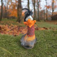 Huhn Deko Gartendeko Betonfigur Keramik Handmade Schleswig-Holstein - Schafflund Vorschau