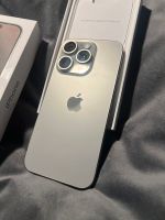 iPhone 15 pro mit 256 GB in Titan Natur Hessen - Idstein Vorschau