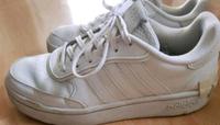 Adidas Sneaker, weiß, Größe 40, postmove Bayern - Pleinfeld Vorschau
