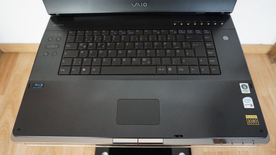 SONY Vaio VGN-AR31S High-End Notebook 17'' Blu-Ray. Günstig! in Brilon